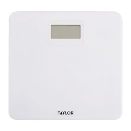 DIG PLASTIC BTH SCALE WHT